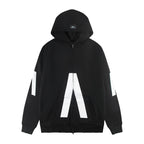 Balenciaga Gradient Print Hoodie main image