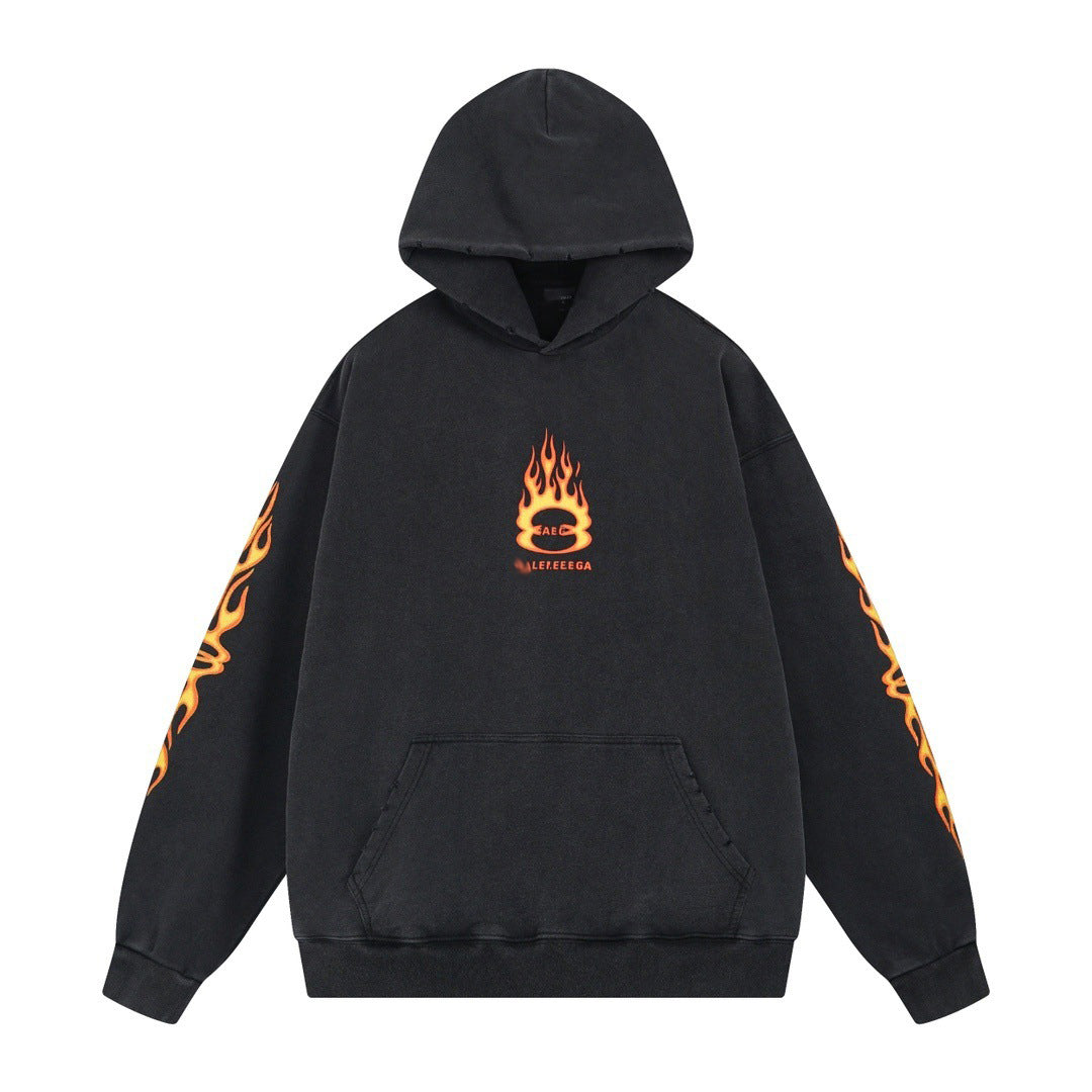 Balenciaga Monograph Hoodie main image