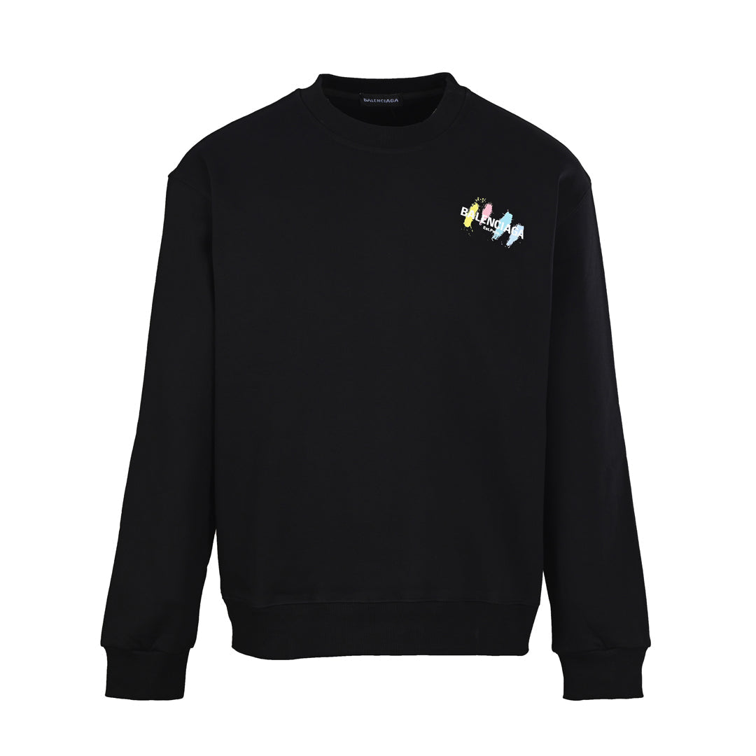 Balenciaga Couples Gradient Hoodie product image 2