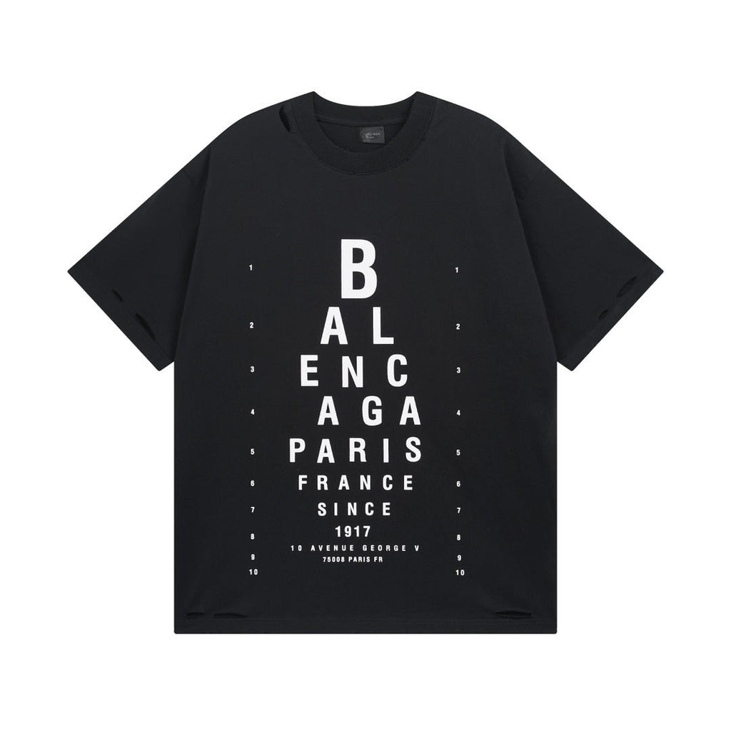 Balenciaga new Fashion T-shirt product image 2