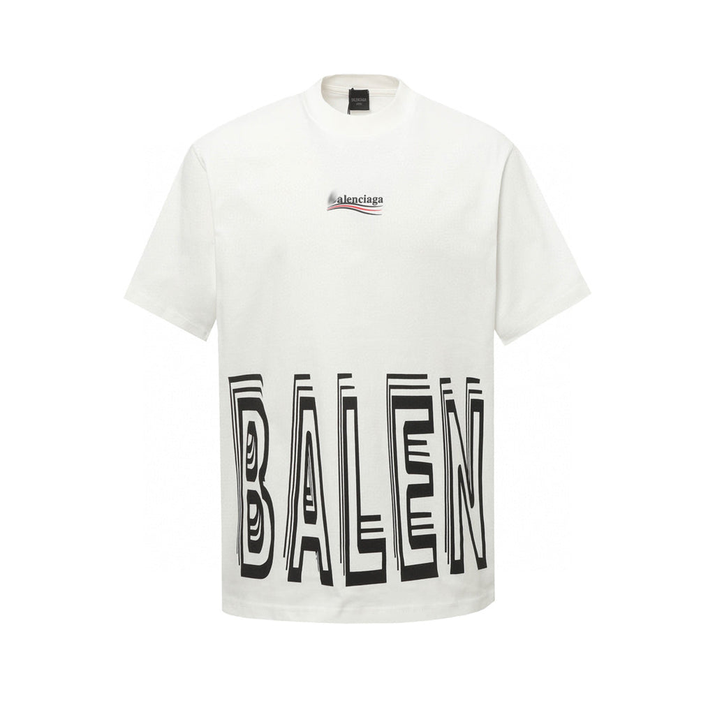 Balenciaga Fashion LOGO T-Shirt main image