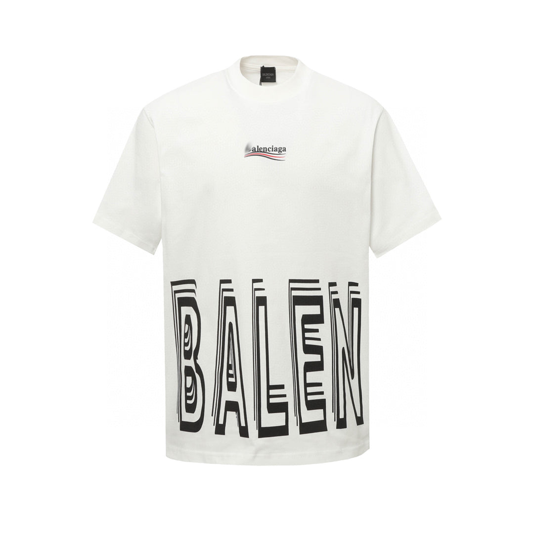 Balenciaga Fashion LOGO T-Shirt main image