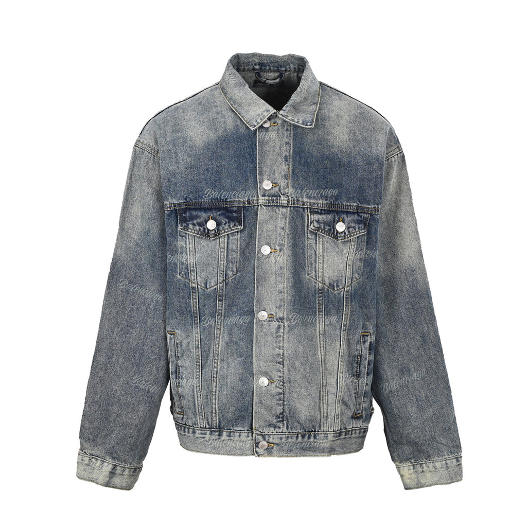 Balenciaga Men's Baseball Jacket main image