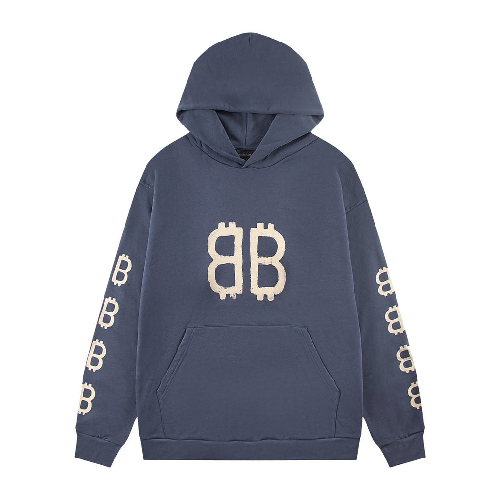 Balenciaga BB LOGO Hoodie main image