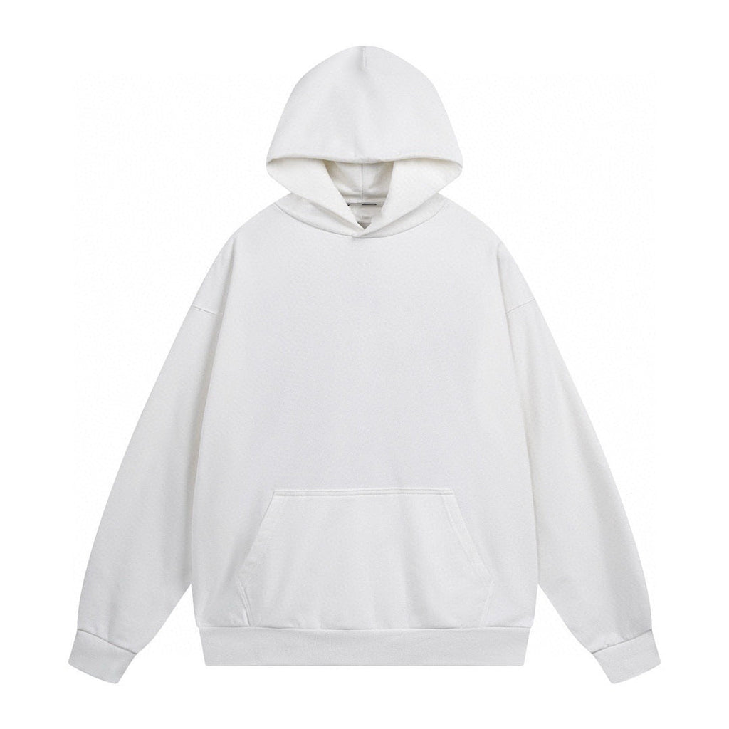 Balenciaga Men's Print LOGO Hoodie main image