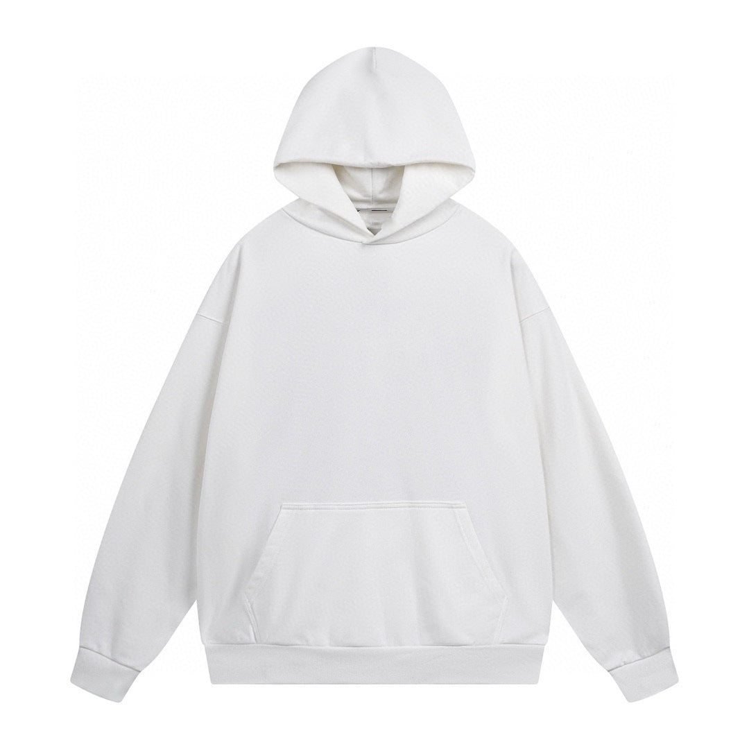 Balenciaga Men's Print LOGO Hoodie main image