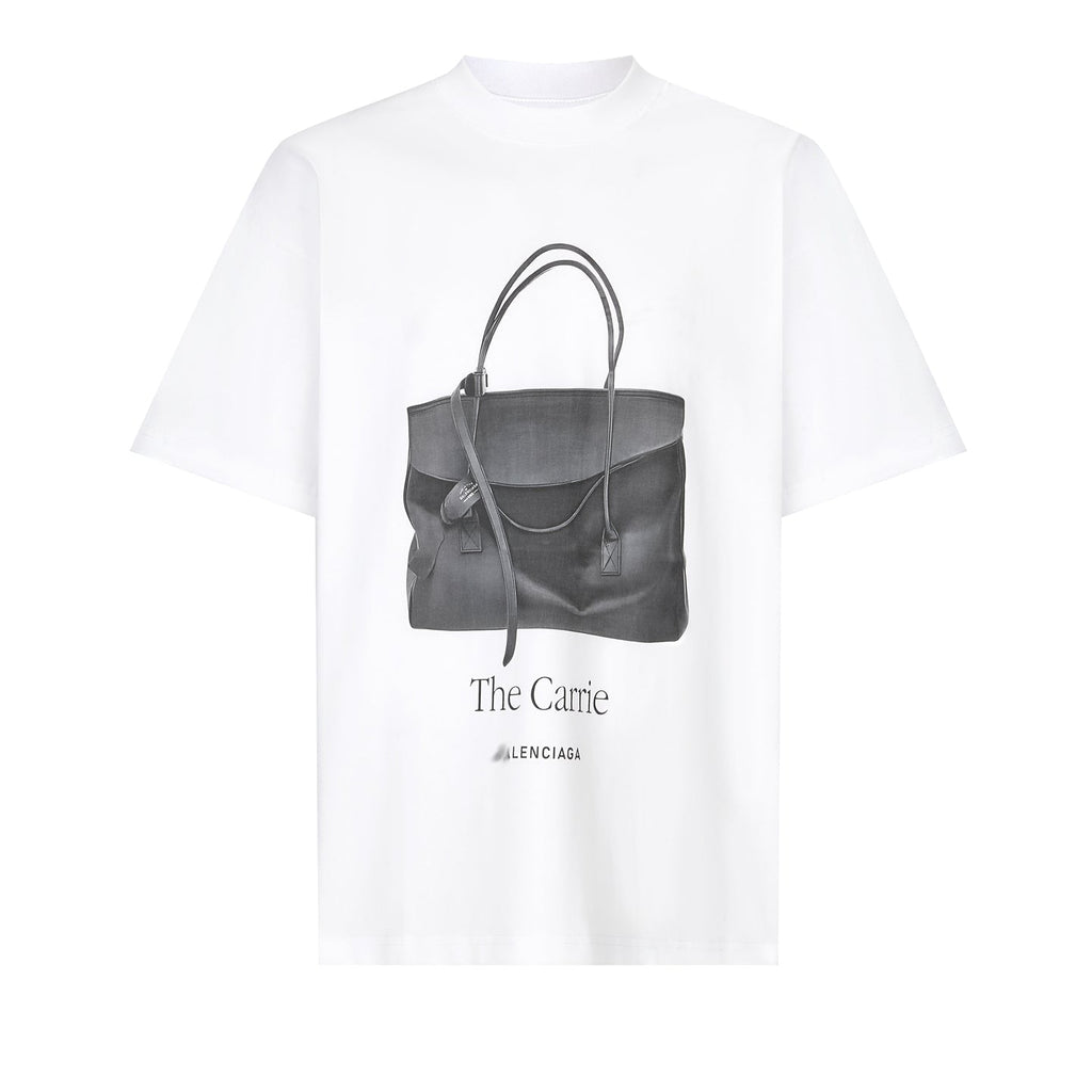 Balenciaga Classic Man T-Shirt main image