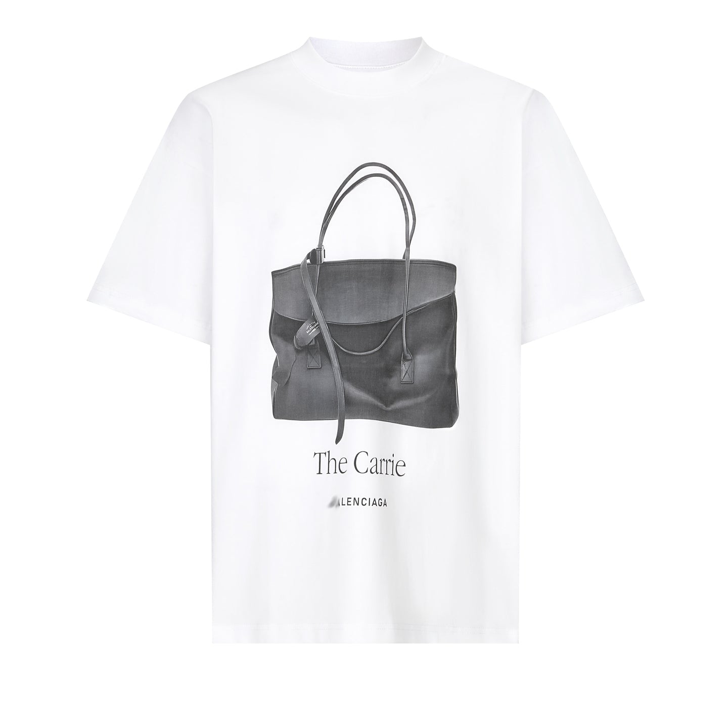 Balenciaga Classic Man T-Shirt main image