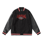 Balenciaga Men Baseball Jacket main image