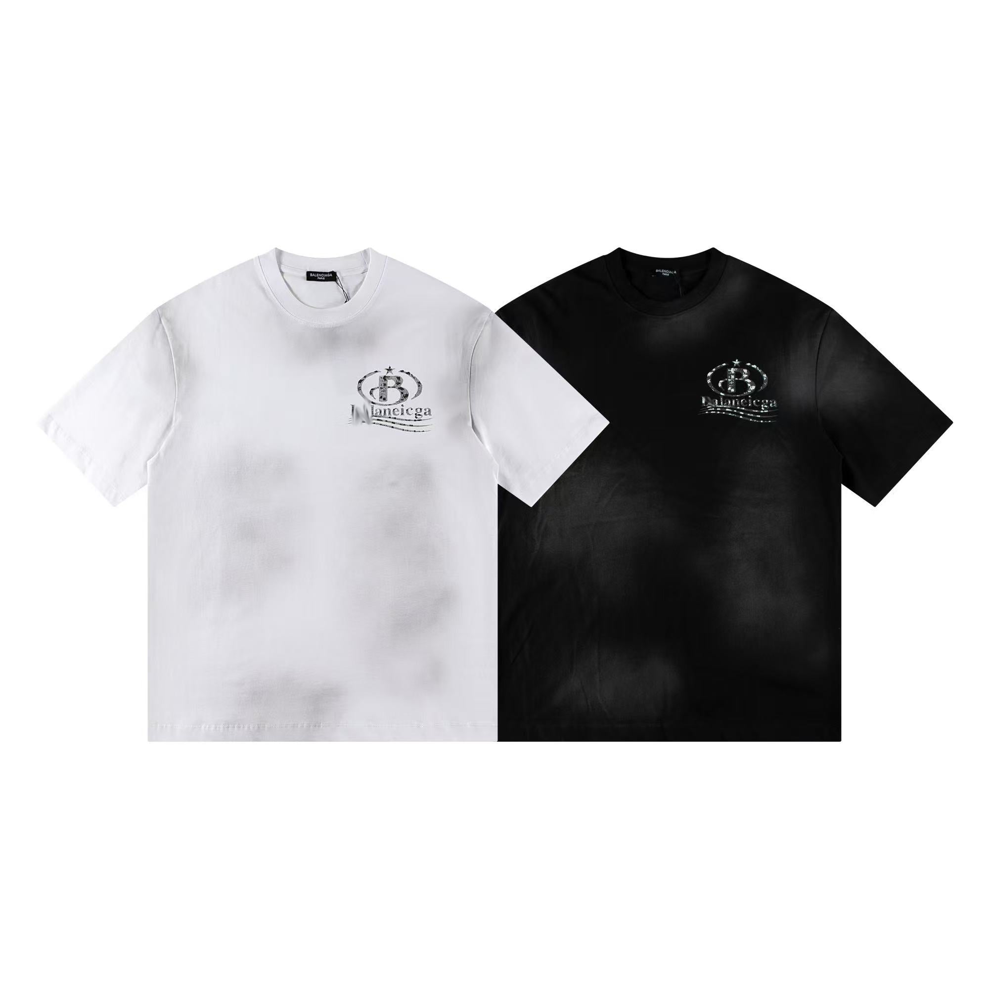 Balenciaga Distressed T-shirt product image 2