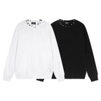 Balenciaga Couples Crew Neck Hoodie product image 2