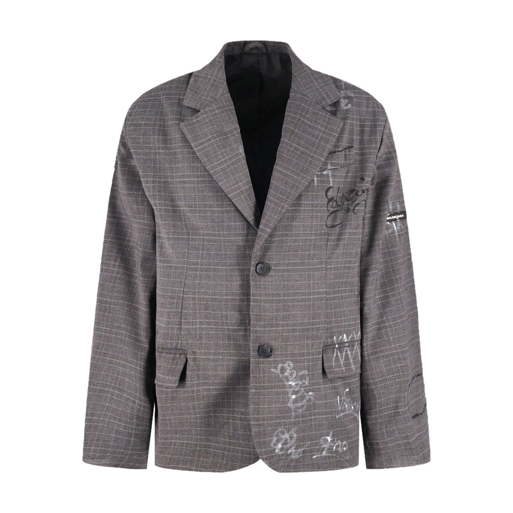Balenciaga Men's Suit Jacket main image