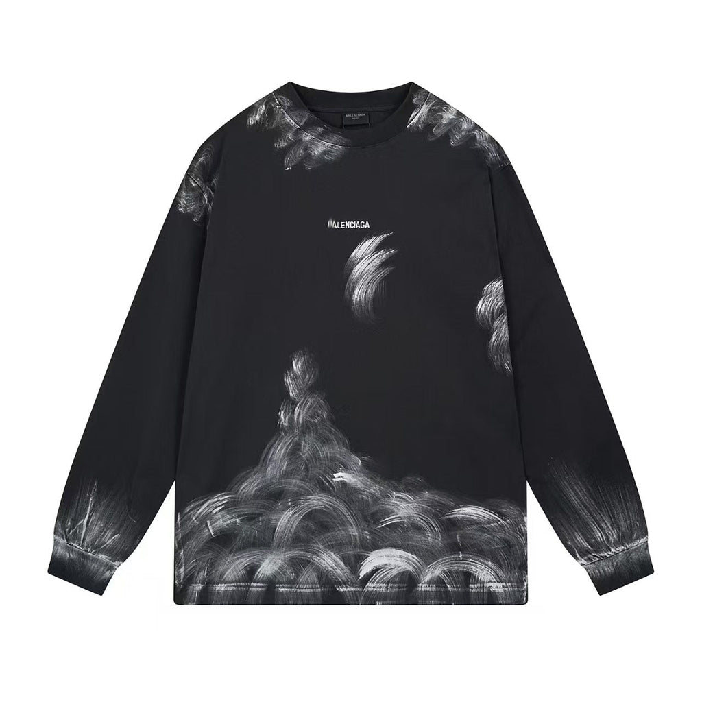 Balenciaga Gradient Sweatshirt product image 2