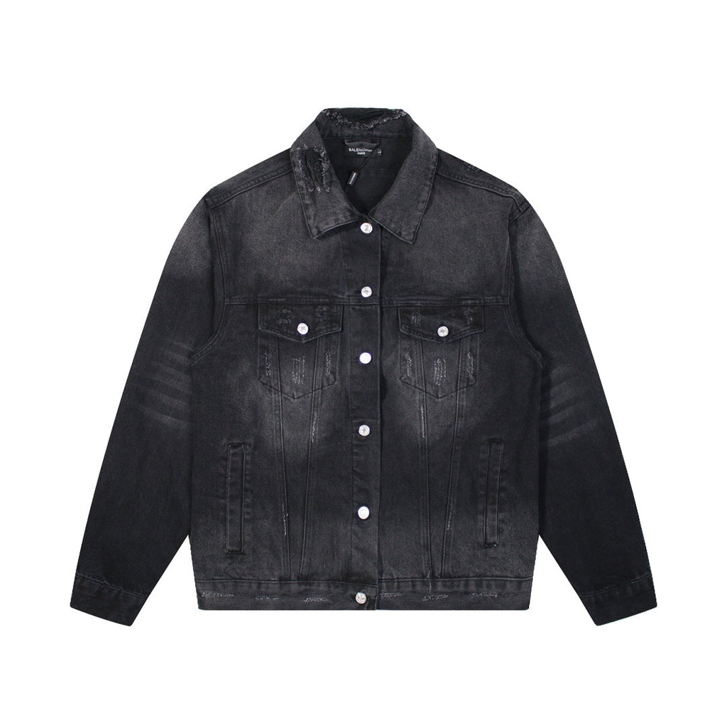 Balenciaga Classic Black Jacket main image