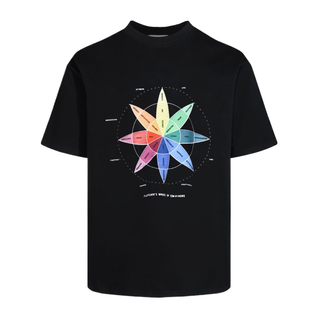 Balenciaga Fashionable Casual T-shirt main image