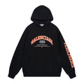 Balenciaga Print Couples Hoodie main image