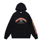 Balenciaga Print Couples Hoodie main image