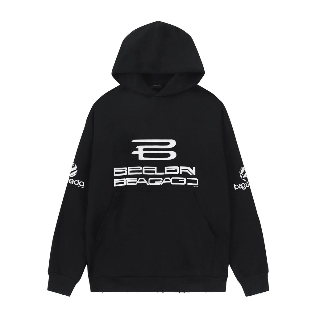 Balenciaga Couples Hoodie product image 2
