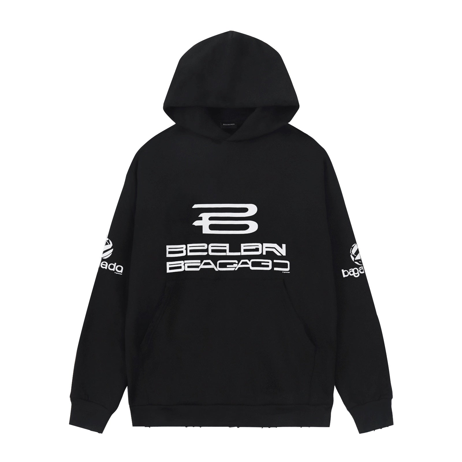 Balenciaga Couples Hoodie product image 2
