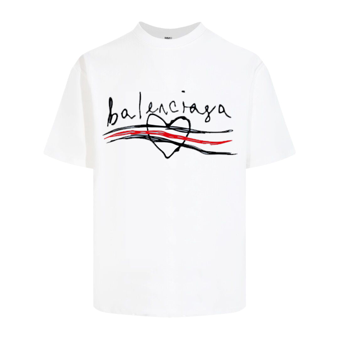 Balenciaga Man Classic T-shirt main image
