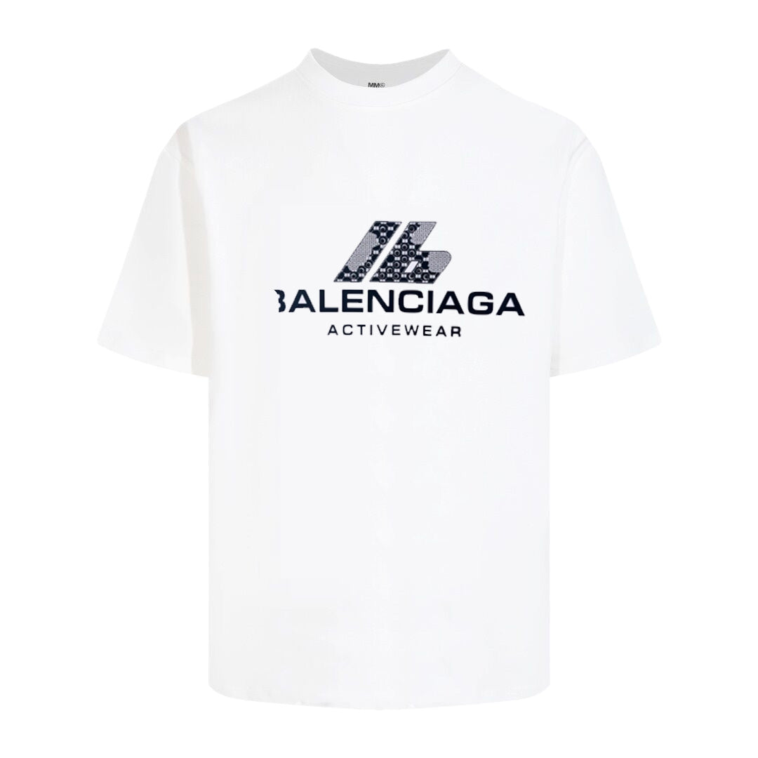 Balenciaga 2025SS Man Cotton T-shirt main image