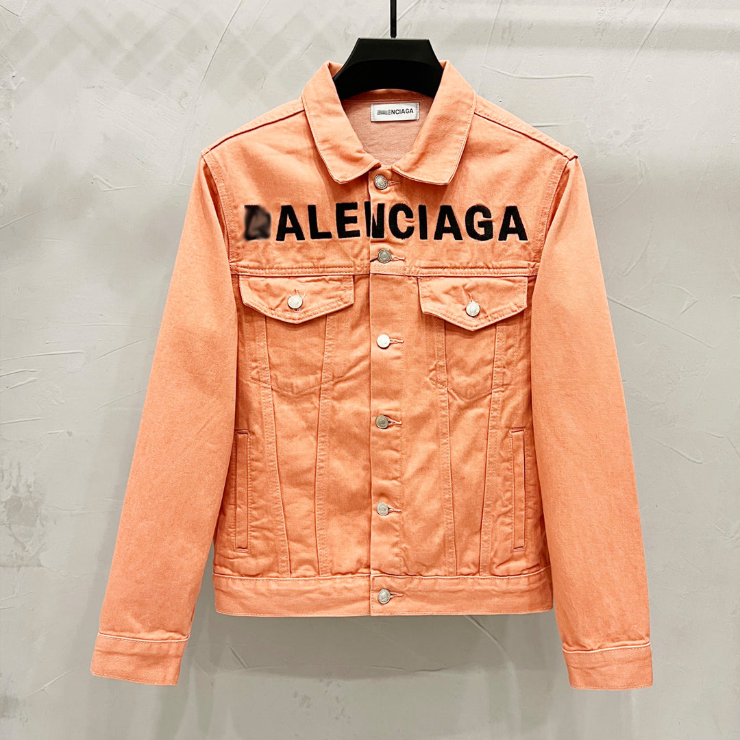 Balenciaga Jacket Denim Jacket product image 2