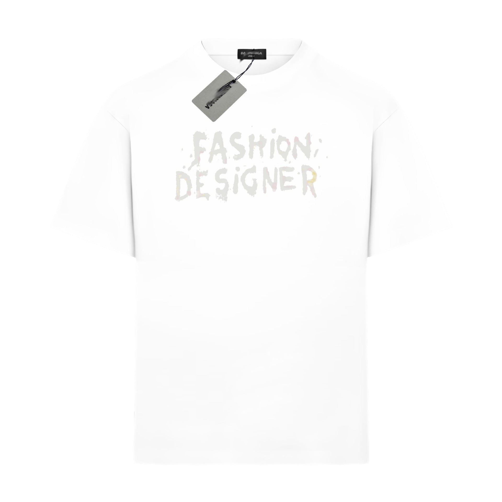 Balenciaga Casual LOGO T-shirt main image