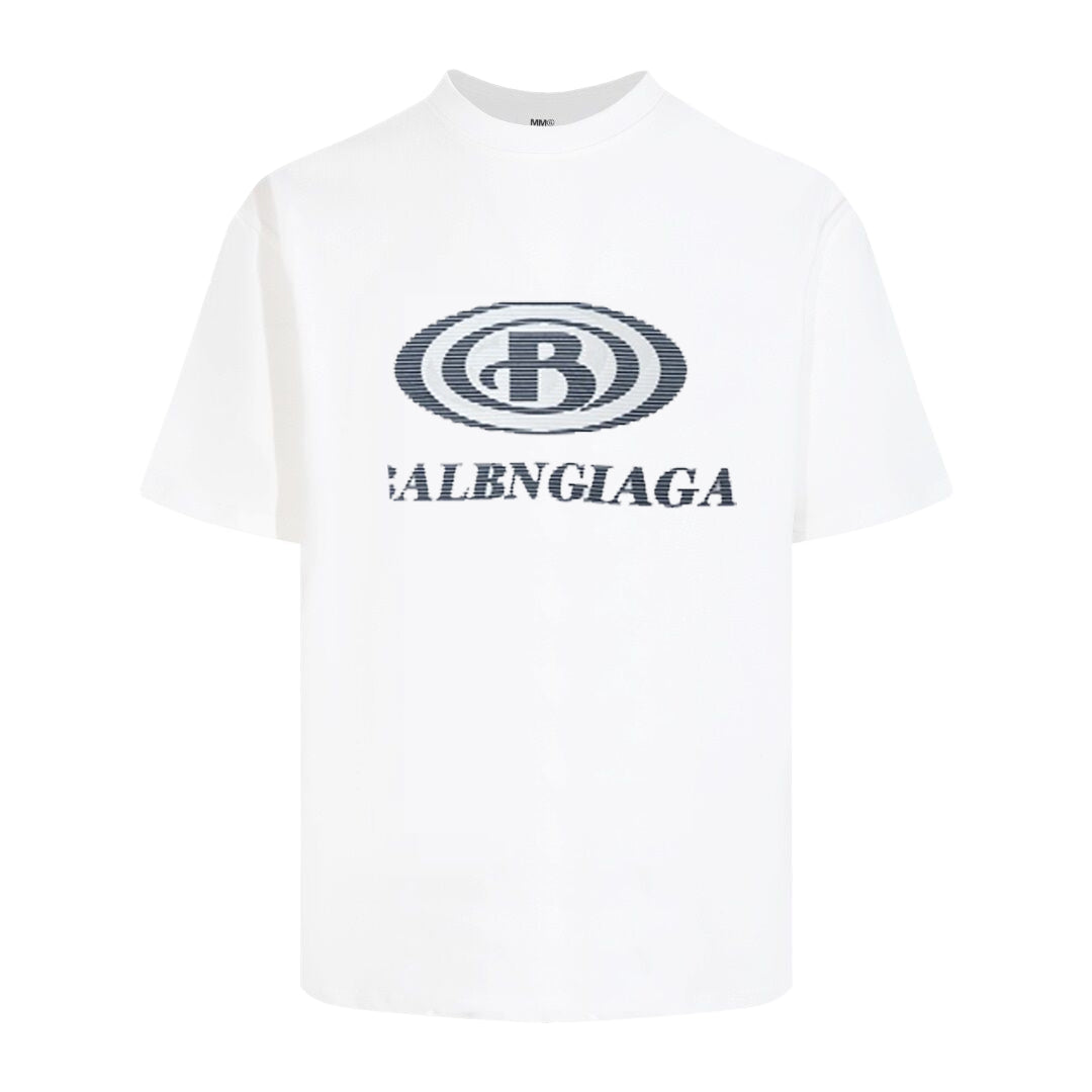 Balenciaga Man Printed T-shirt main image