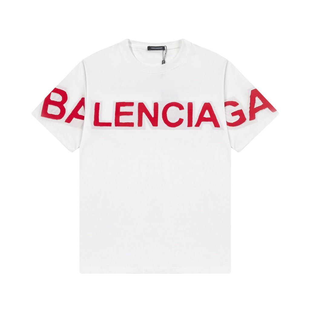 Balenciaga Lettering Logo T-shirt main image