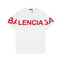 Balenciaga Lettering Logo T-shirt main image