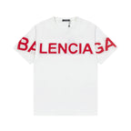 Balenciaga Lettering Logo T-shirt main image