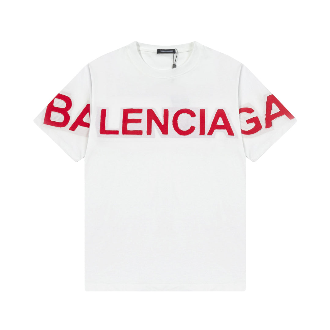 Balenciaga Lettering Logo T-shirt main image