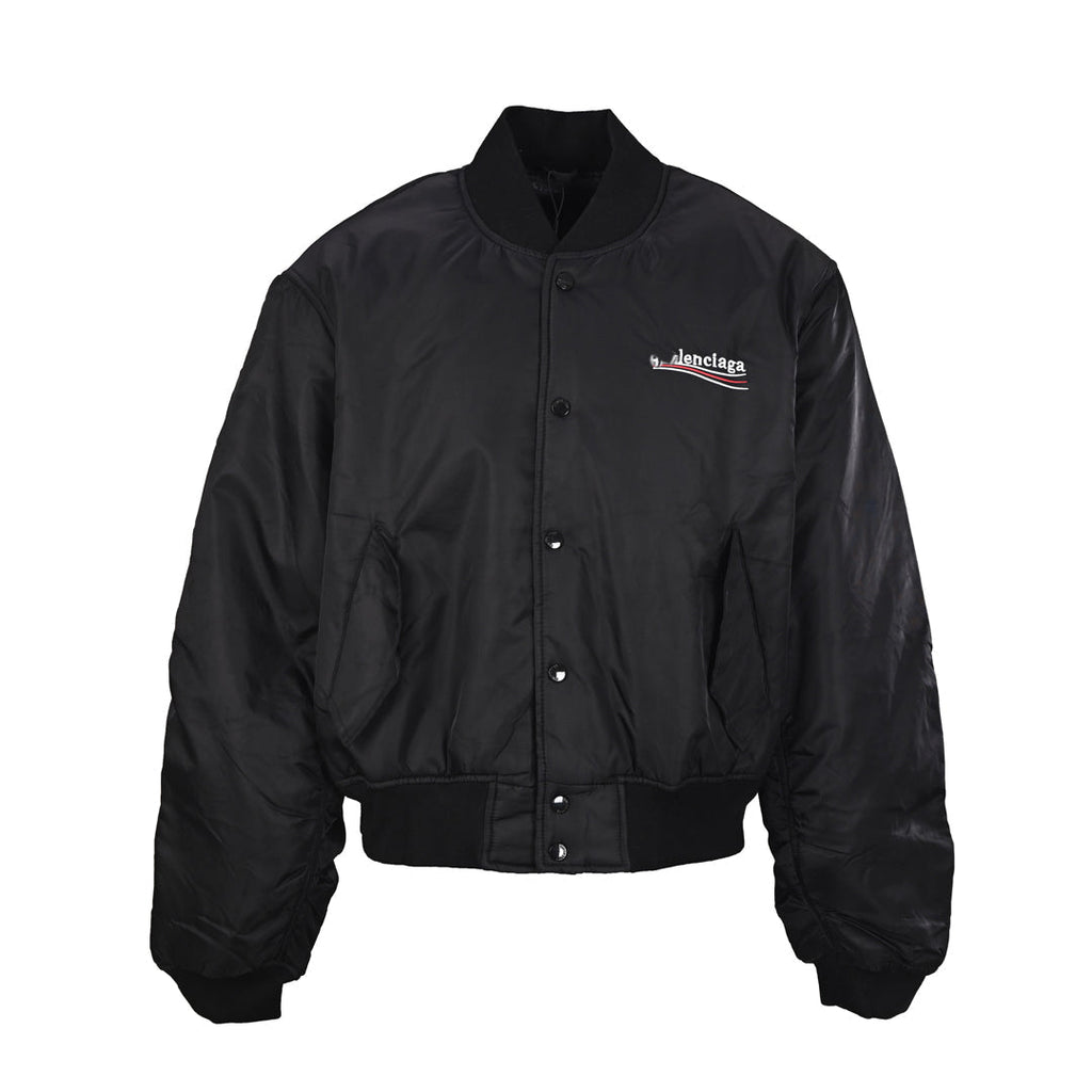 Balenciaga  Men's Baseball Jacket main image