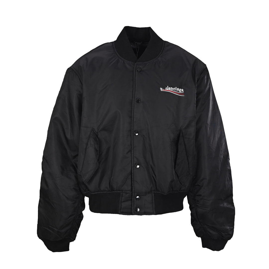 Balenciaga  Men's Baseball Jacket main image