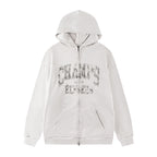 Balenciaga Couples Loose Fit Hoodie main image