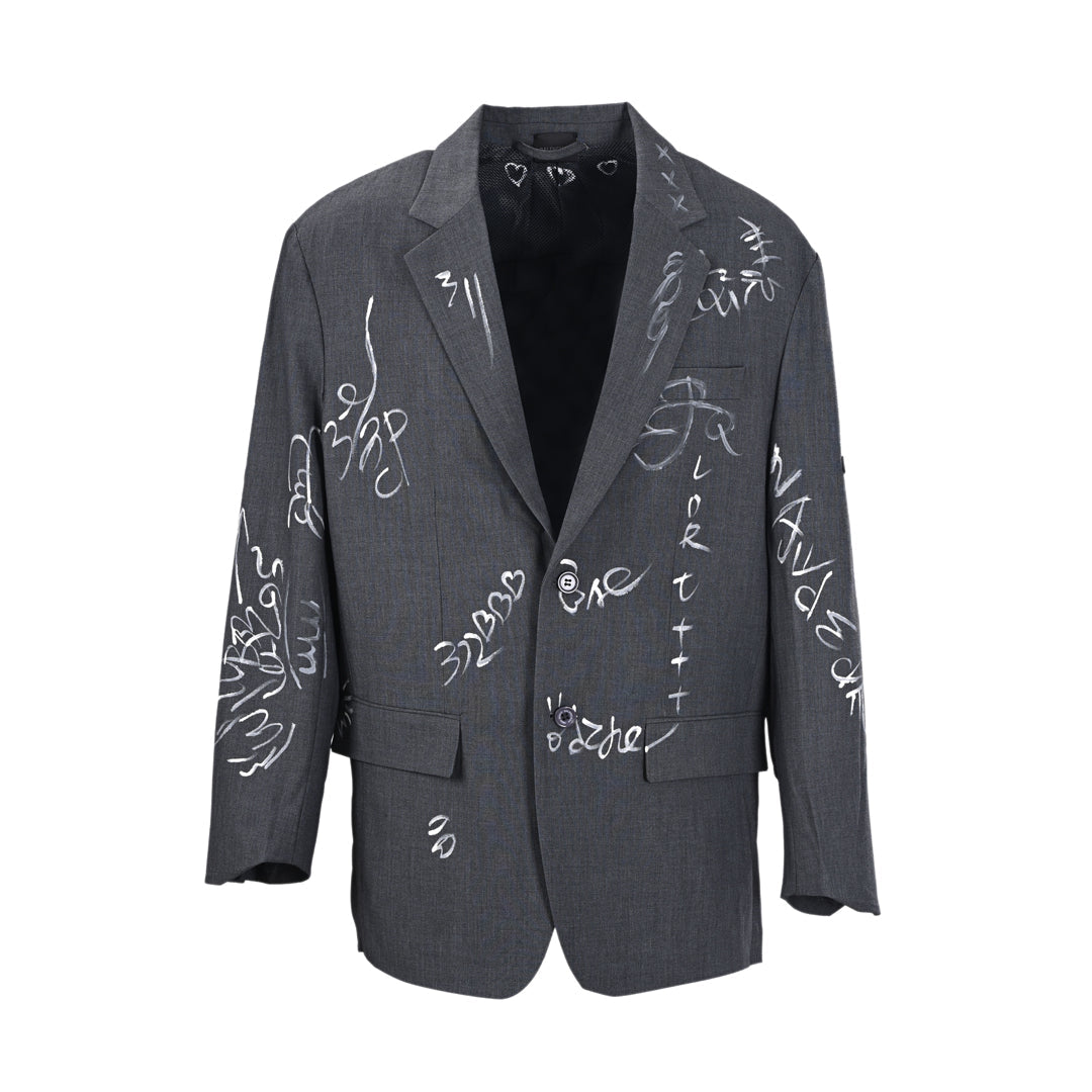 Balenciaga Men's Baseball Suit main image