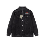 Balenciaga Men's Denim Jacket product image 2
