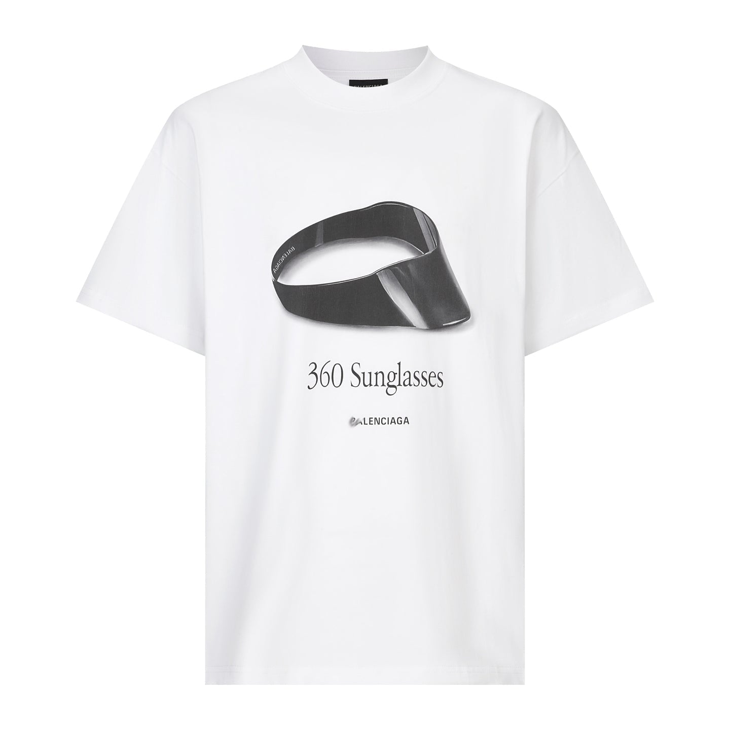 Balenciaga Classic Man  T-Shirt main image