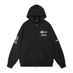 Balenciaga Embroidered Hoodie product image 2