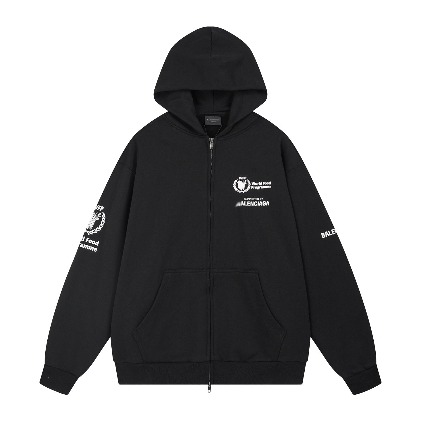 Balenciaga Embroidered Hoodie product image 2