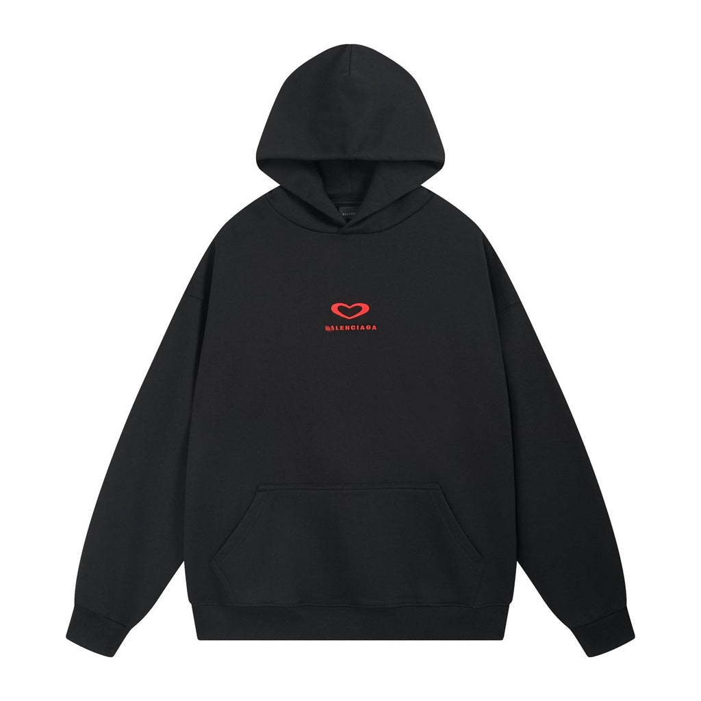 Balenciaga LOGO Couples Hoodie product image 2