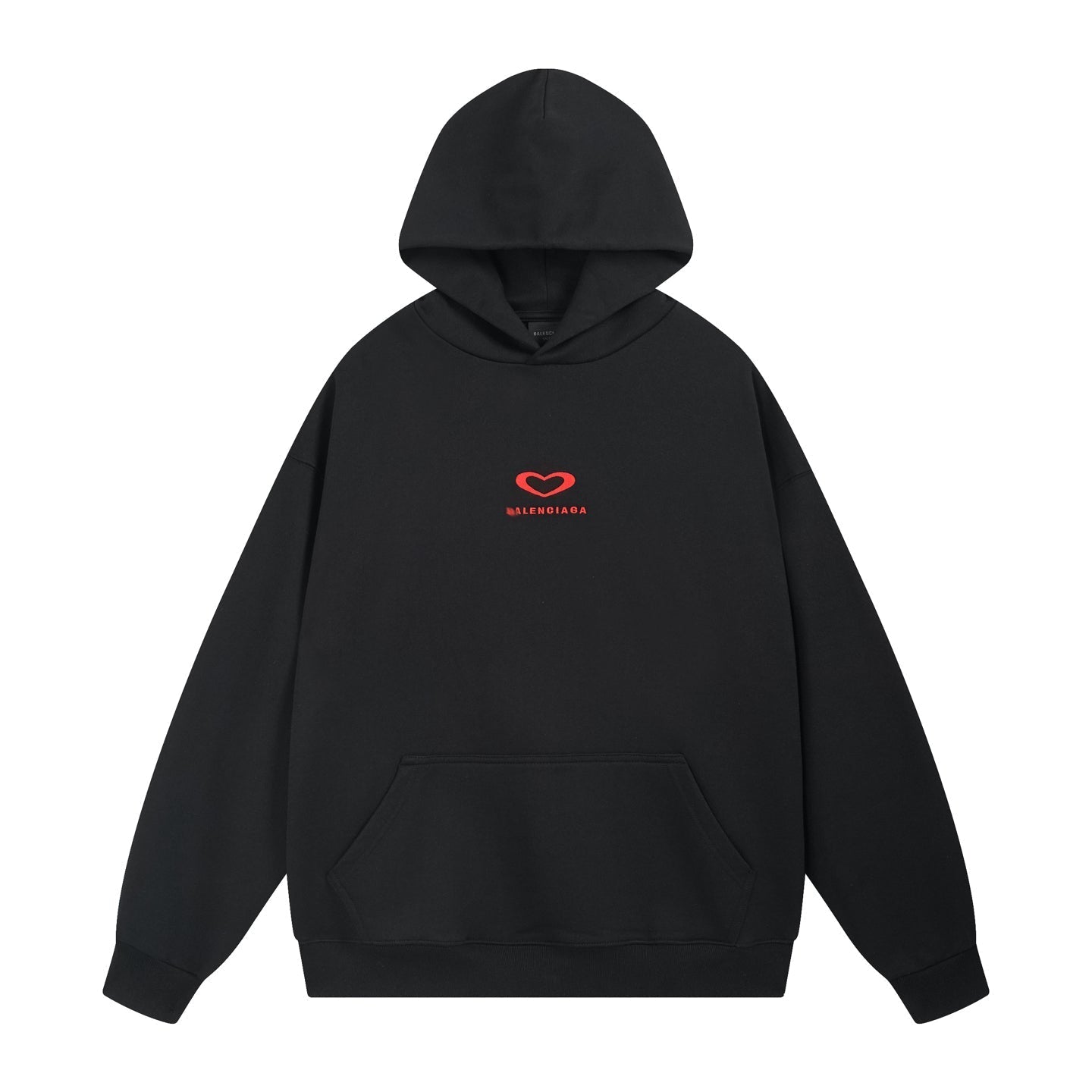 Balenciaga LOGO Couples Hoodie product image 2