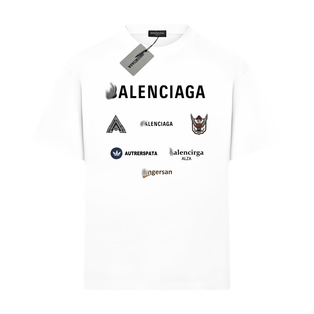 Balenciaga Casual Man T-shirt main image