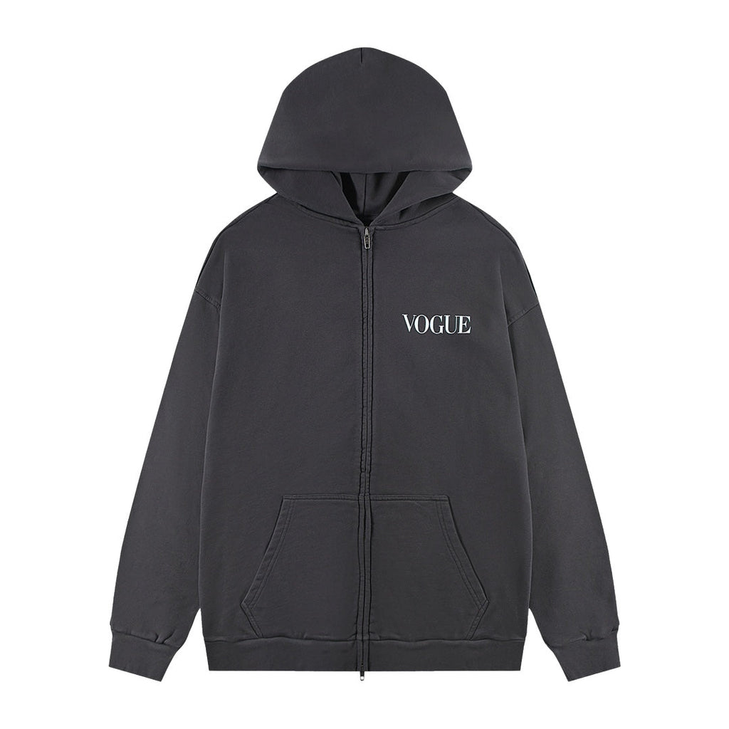 Balenciaga Print Character Hoodie main image