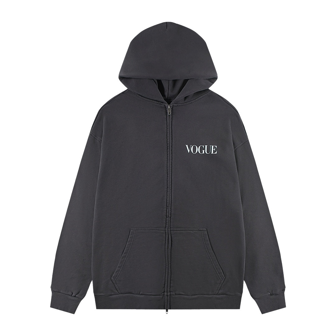 Balenciaga Print Character Hoodie main image