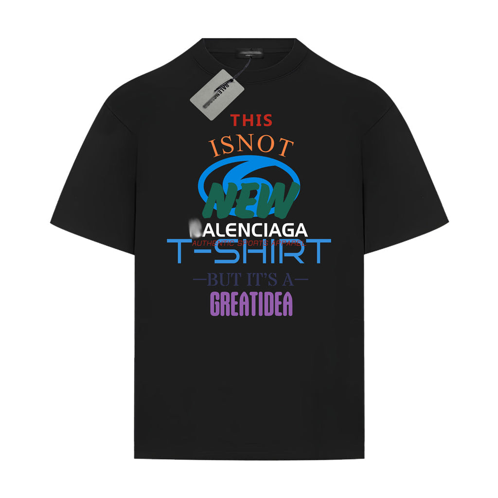 Balenciaga Printed LOGO T-shirt product image 2