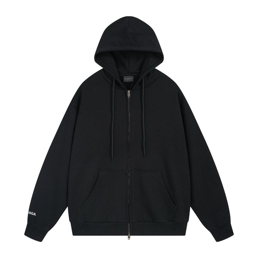 Balenciaga Alien Print Hoodie main image