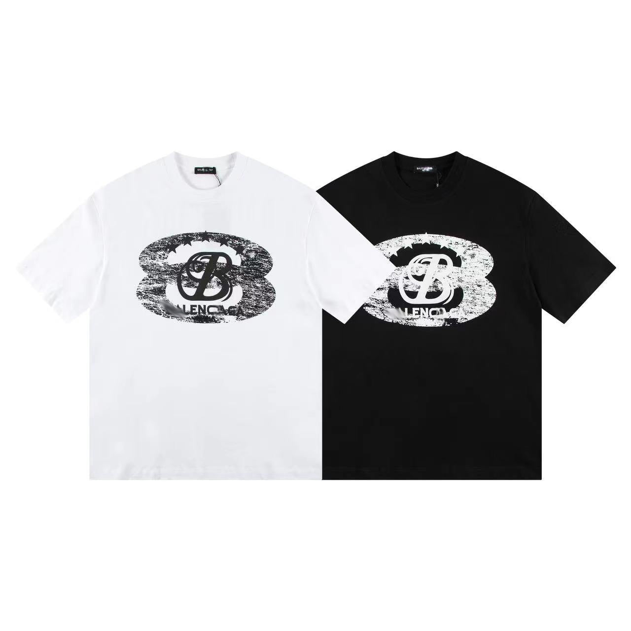 Balenciaga Vintage logo T-shirt product image 2