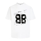 BalenciagaCouples' Style T-shirt main image