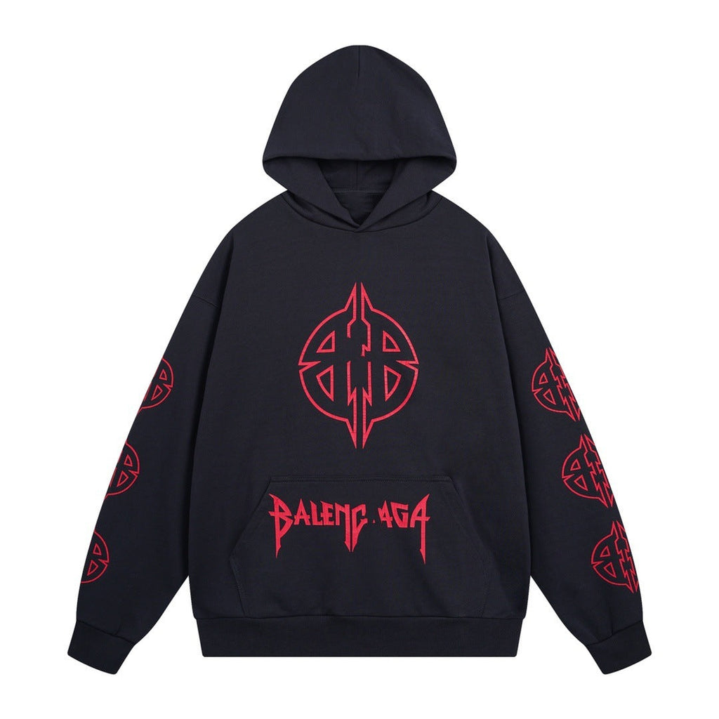 Balenciaga BB LOGO Hoodie product image 2